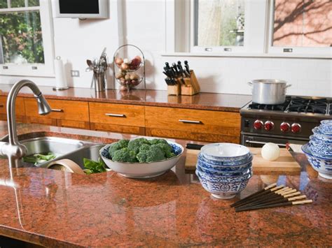 Countertops are an investment because they must withstand wear and tear and last for years to come. Cheap Kitchen Countertops: Pictures, Options & Ideas | HGTV