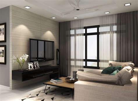 Ang Mo Kio Court 2 Room Bto An Interior Design Concept Idea