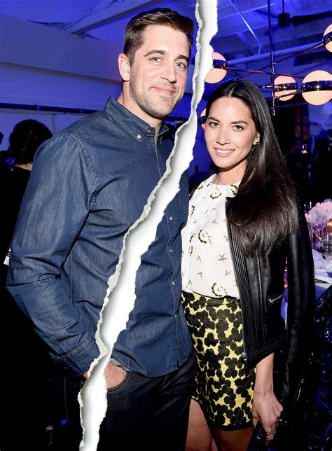 Olivia Munn Aaron Rodgers Split After Three Years Of Dating Report
