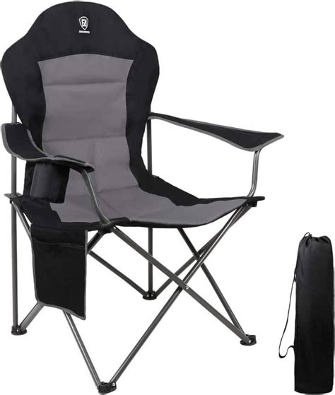 15 Best Heavy Duty Camping Chairs For Bigger People 2022