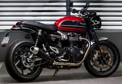 2019 Triumph Motorcycles Malaysia Pricing Updated New Triumph Speed