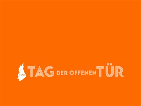 Schlagwörter dw news, der tag. Tag der offenen Tür 2021 | Live-Stream - EMG | Eduard ...