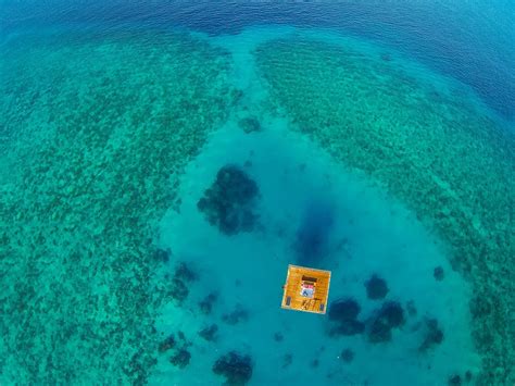 Manta Resort Der Einzigartige Underwater Room Mrgoodlife