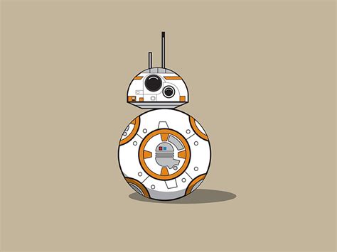 Bb8 By Zach Hill On Dribbble