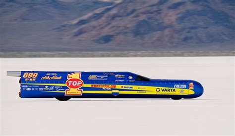 Ama national land speed records requires 2 passes the same calendar day in opposite directions over a timed mile/kilo while fim land speed world records require two passes in opposite … Mike Cook's Bonneville Shootout - Landspeed Events