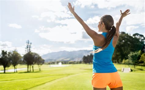 6 Benefits Of Outdoor Exercise Helpful Tips To Get Started