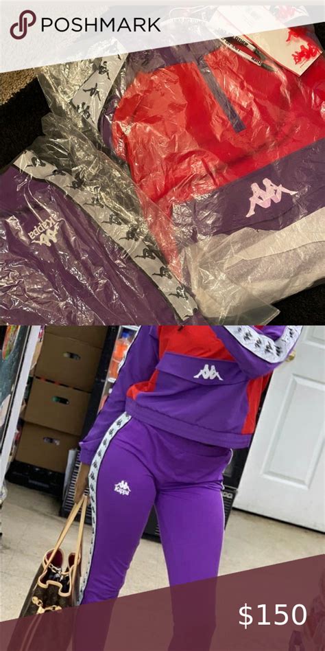 Get cheap what does the clothing brand kappa mean at best online store now!! Brand new Kappa USA set. Extra set ordered | Kappa, Brand ...