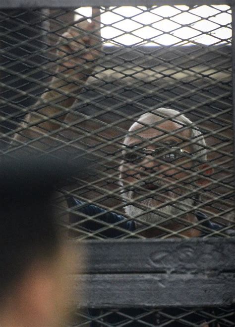 Key Cleric In Egypt Rejects Executions The New York Times