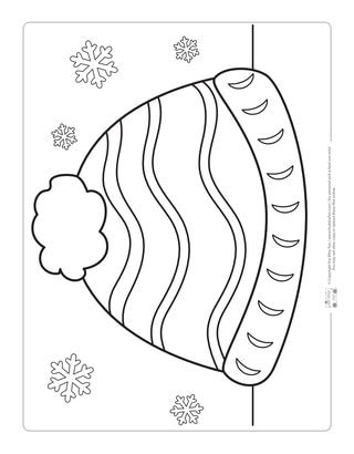 Search through 623,989 free printable colorings at getcolorings. Winter Coloring Pages - itsybitsyfun.com