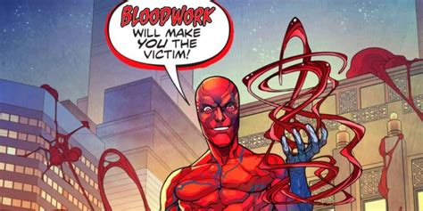 The Flash: Who Is Bloodwork, the Chilling New TV Villain?