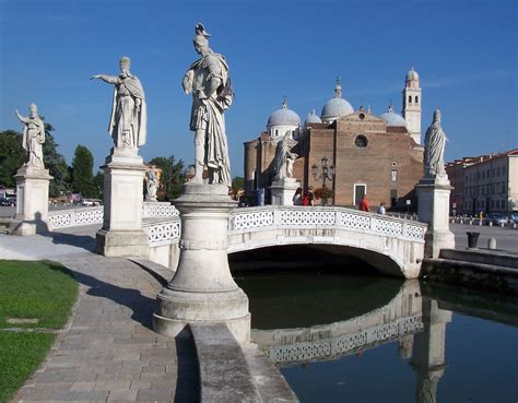 Prato della Valle Padova Sebastià Giralt Flickr