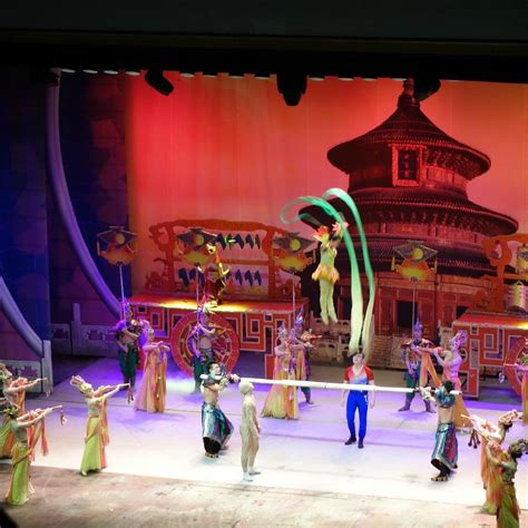 Chaoyang Theater Peking 2022 Lohnt Es Sich Mit Fotos