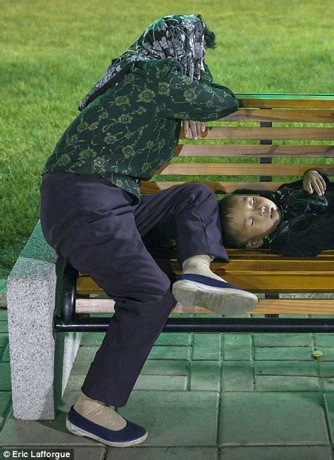 Haunting Pictures Inside North Korea Taken By A Photographer Who Has