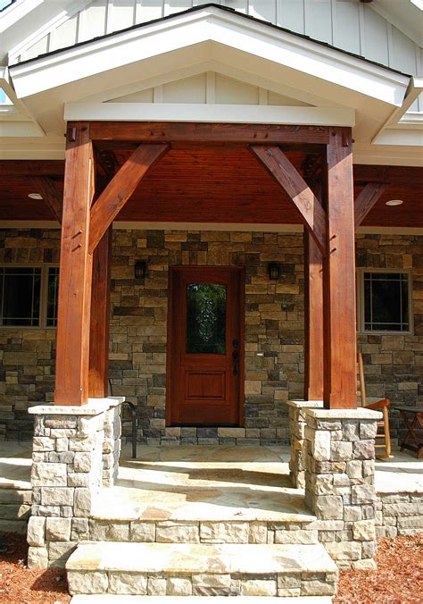 Homestead timber frames, crossville, cumberland county, tennessee, usa — standort auf der karte, telefon, arbeitszeit, bewertungen. Timber Frame Porch - Heavy Timbered Porch - Homestead ...