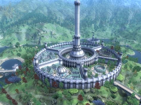 Ciudad Imperial Oblivion Elder Scrolls Fandom Powered By Wikia