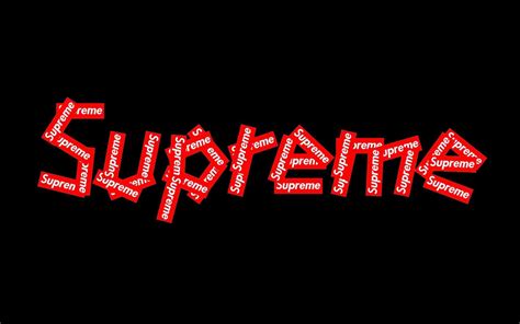 Supreme Desktop Wallpapers Top Free Supreme Desktop Backgrounds