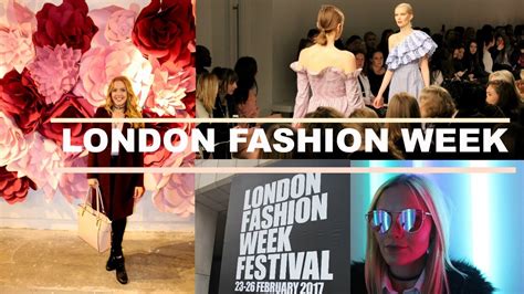 London Fashion Week Festival 2017 Youtube