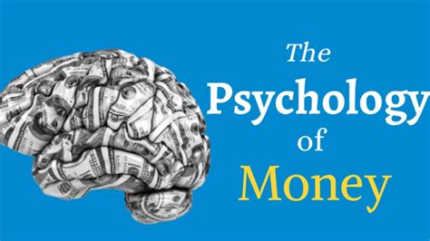 The Psychology of Money - 7 Key Lessons for Financial Success. | Money