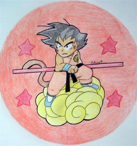 Kid Goku Pfp ~ Kid Goku Part 1 By Superkamiguru5 On Deviantart Istrisist