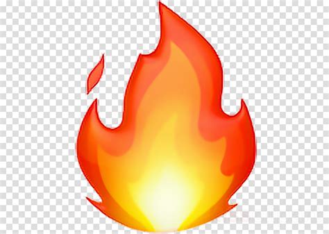 Download Fire Emoji Png Clipart Emoji Computer Icons Transparent Fire