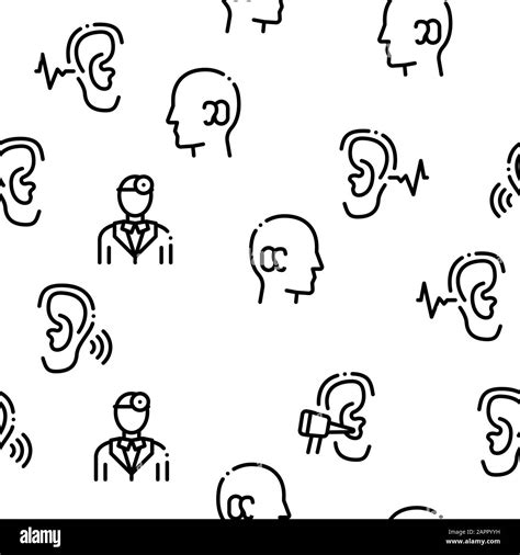 Sense Of Hearing Black And White Stock Photos And Images Alamy