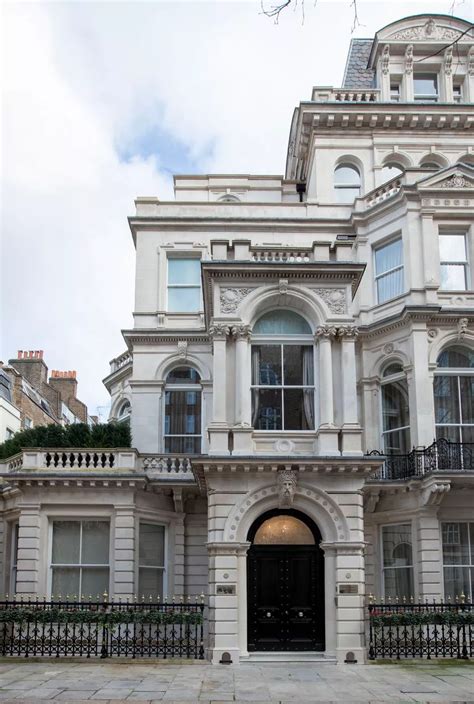 Inside Britains Most Expensive Home Billionaire Reveals £250m Mega Mansion With Nightclub Spa