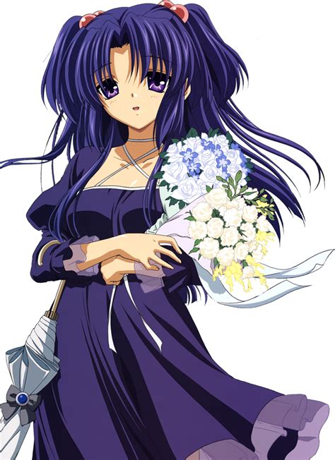 Image Kotomipng Clannad Wiki Fandom Powered By Wikia