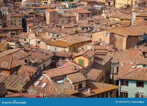 Siena Stock Photo Image Of Brick City Residential 16331472