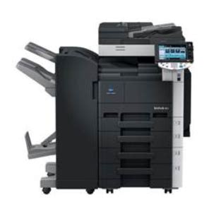 Versatile multifunctional with a black and white speed of 28 ppm, productive colour scanning capabilities: Konica Minolta Driver Bizhub 283 | KONICA MINOLTA DRIVERS
