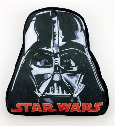 Star Wars Darth Vader Pillow Fan Cushion Fan Cuddle Pillow New Star