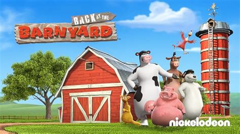 Watch Back At The Barnyard Season 1 Prime Video