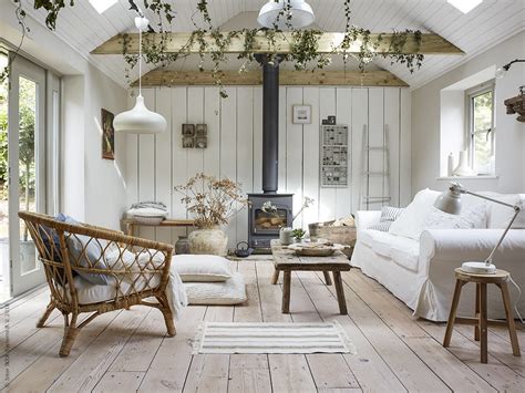 Many call it the most complete home design & interior decor app for a reason! A dreamy rustic Ikea home - Daily Dream Decor