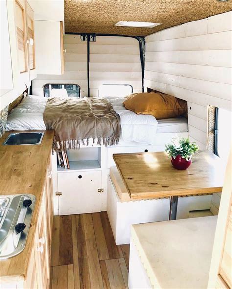 This Amazing Van Life Aesthetic Is Unquestionably A Formidable Design
