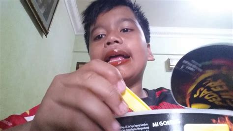 Maggi® pedas giler ayam bakar. Maggie pedas giler chalenge - YouTube