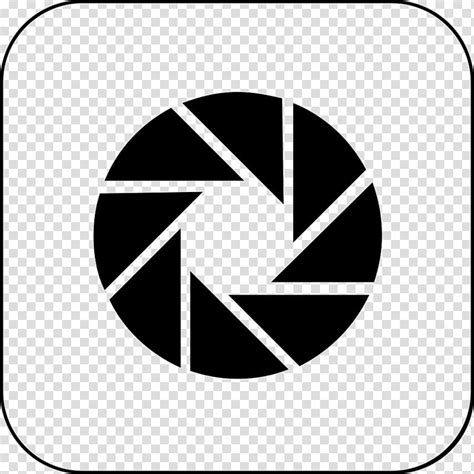 Camera Shutter Logo Png