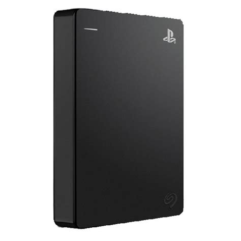 Seagate 4tb Game Drive External Hard Drive For Playstation