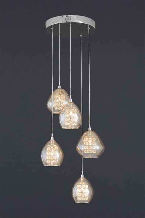 Buy Bella 5 Light Cluster Pendant From The Next Uk Online Shop Ceiling Lights Bedroom Ceiling