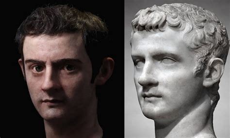 Caligula The Crazy Emperor Italy Rome Tour