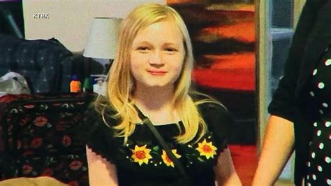 urgent search underway for missing 11 year old girl in texas good morning america
