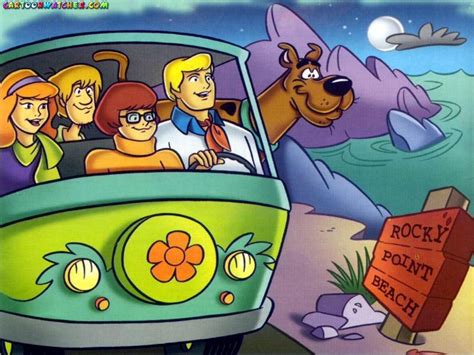 Scoubidou Scooby Doo Dessins Animés Topkool