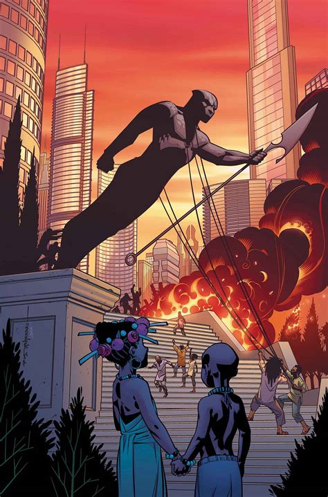 Black Panther 2 Fresh Comics