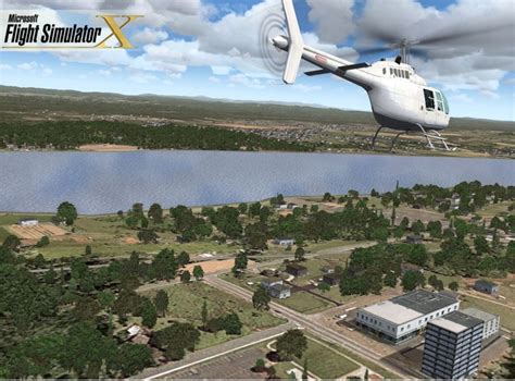 Microsoft Flight Simulator X Steam Edition By Microsoft