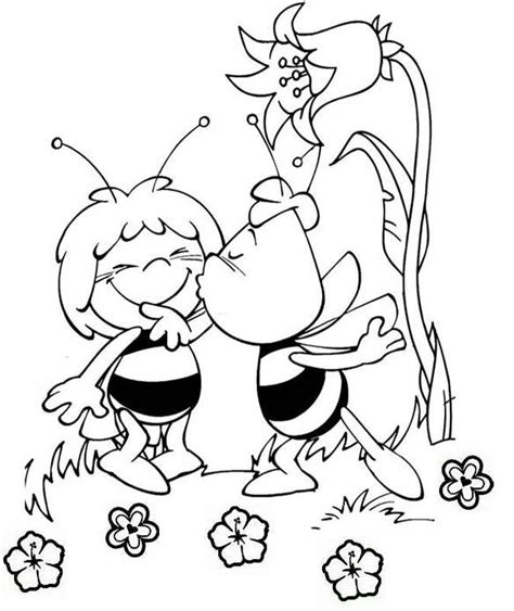 … desenhos de unicórnios para colorir e imprimir. Coisinhas para Crianças: DESENHOS DE ABELHA PARA COLORIR