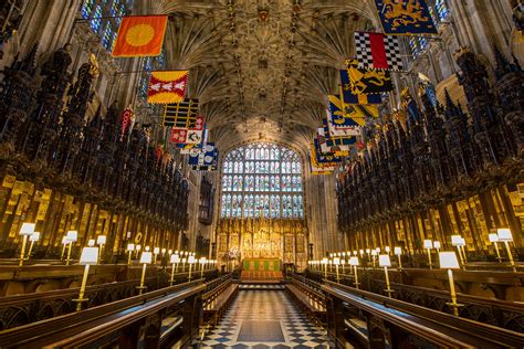 Prince philip has been interred in the royal vault at the chapel, alongside the remains of 24 other royals. St. George's Chapel: A Look at Prince Harry, Meghan's ...