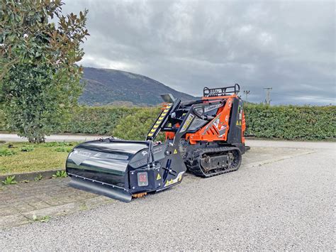 Cormidi 800 Mini Skid Steer And Track Loader