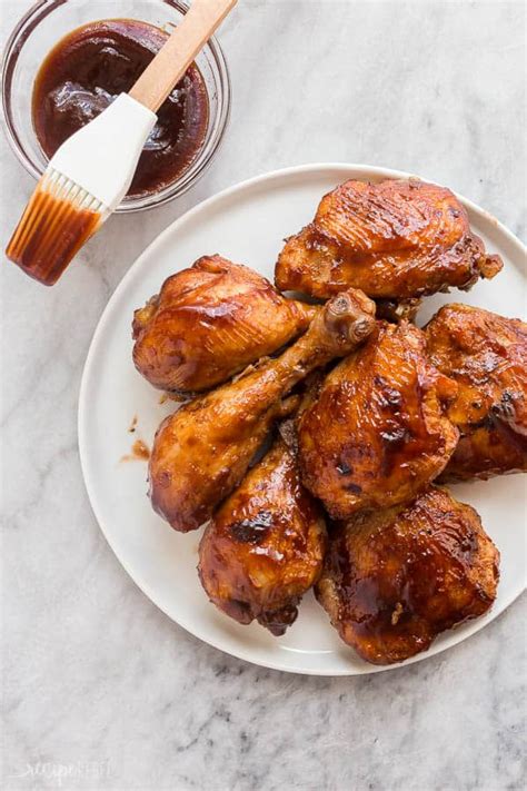 After that is all mixed, sprinkle the. Instant Pot BBQ Chicken (pressure cooker) - The Recipe Rebel