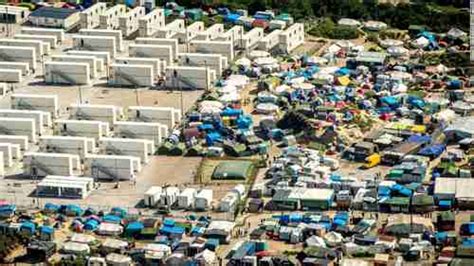 France To Demolish The Jungle Migrant Camp In Calais