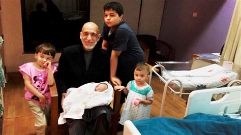 We did not find results for: Hamid Karzai, former Afghan President blessed with baby ...