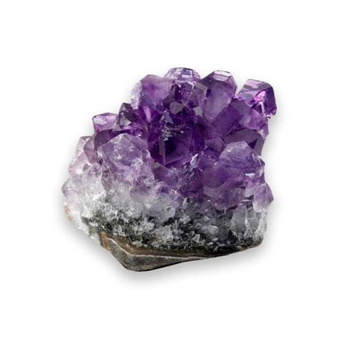 Natural Amethyst Cluster For Sale - Raw Crystals - 30% OFF