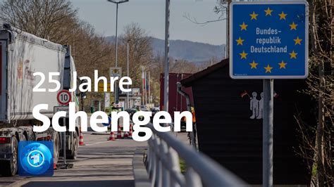 Die kommission bringt neue regeln für den schengenraum auf den weg. Reisen (fast) ohne Grenzen: 25 Jahre Schengen-Raum - YouTube